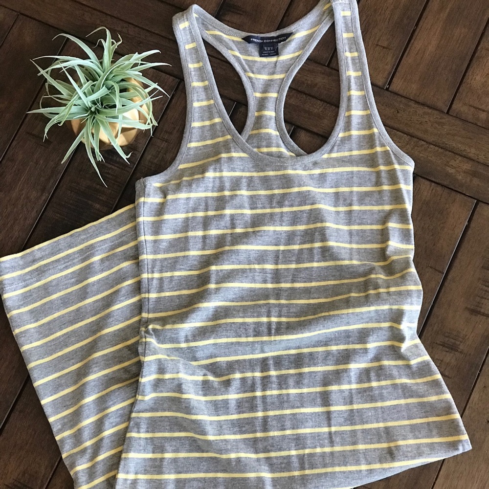 Tank dress